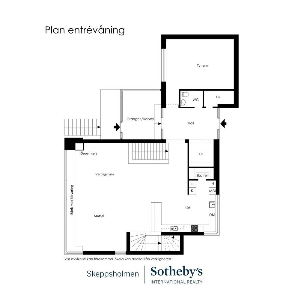 10 rum Villa på Duvnäs udde 23 Saltsjö-Duvnäs Nacka kommun - bild 42