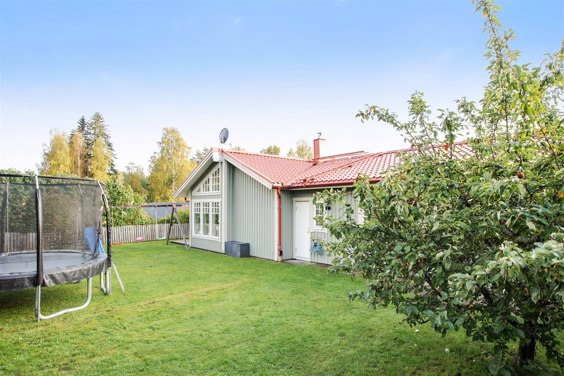 5 rum Villa på Märlvägen 4A Skottsund Sundsvalls kommun - bild 28