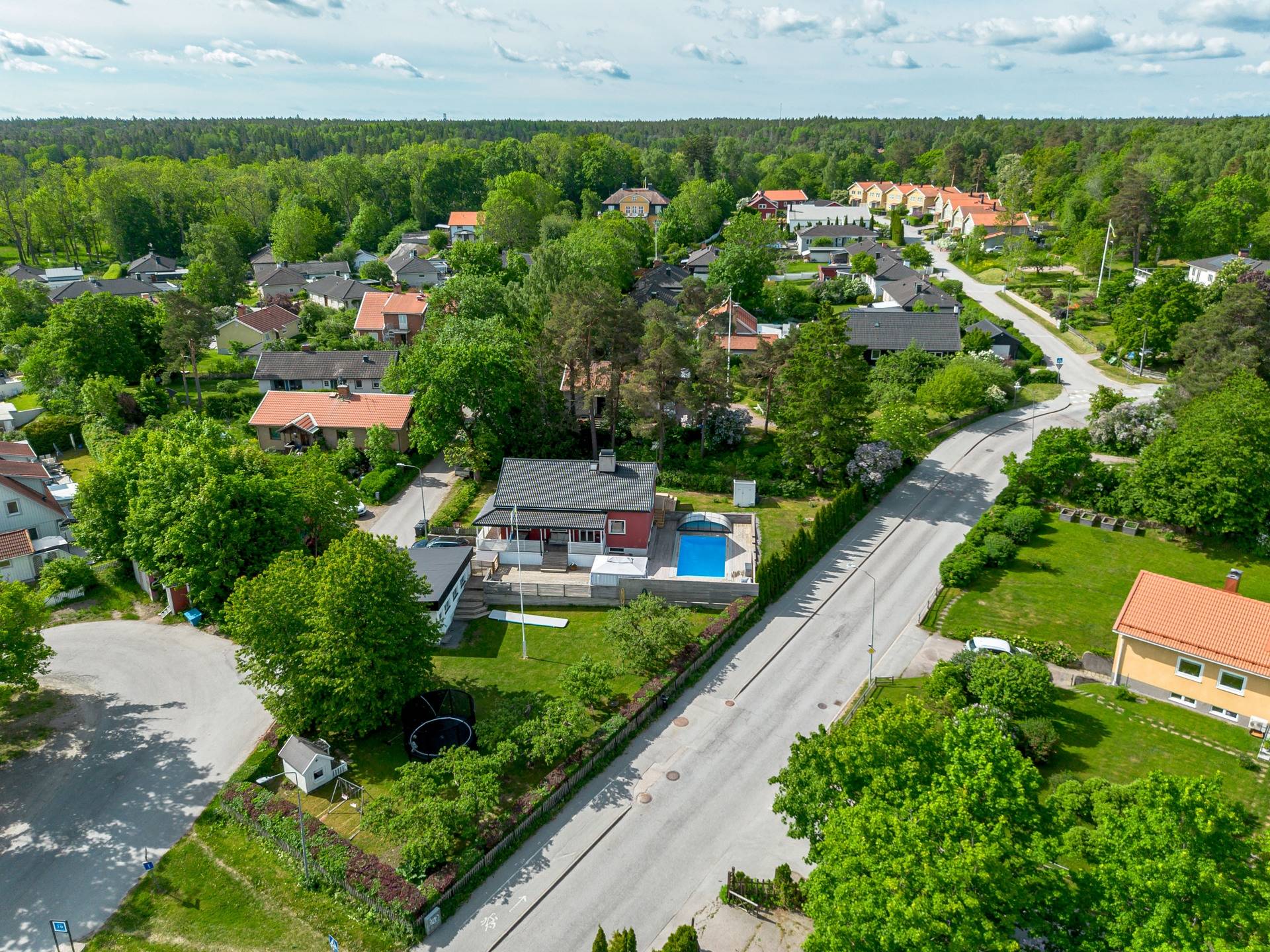 8 rum Villa på Nyckelaxet 1 Uppsala Uppsala kommun - bild 76