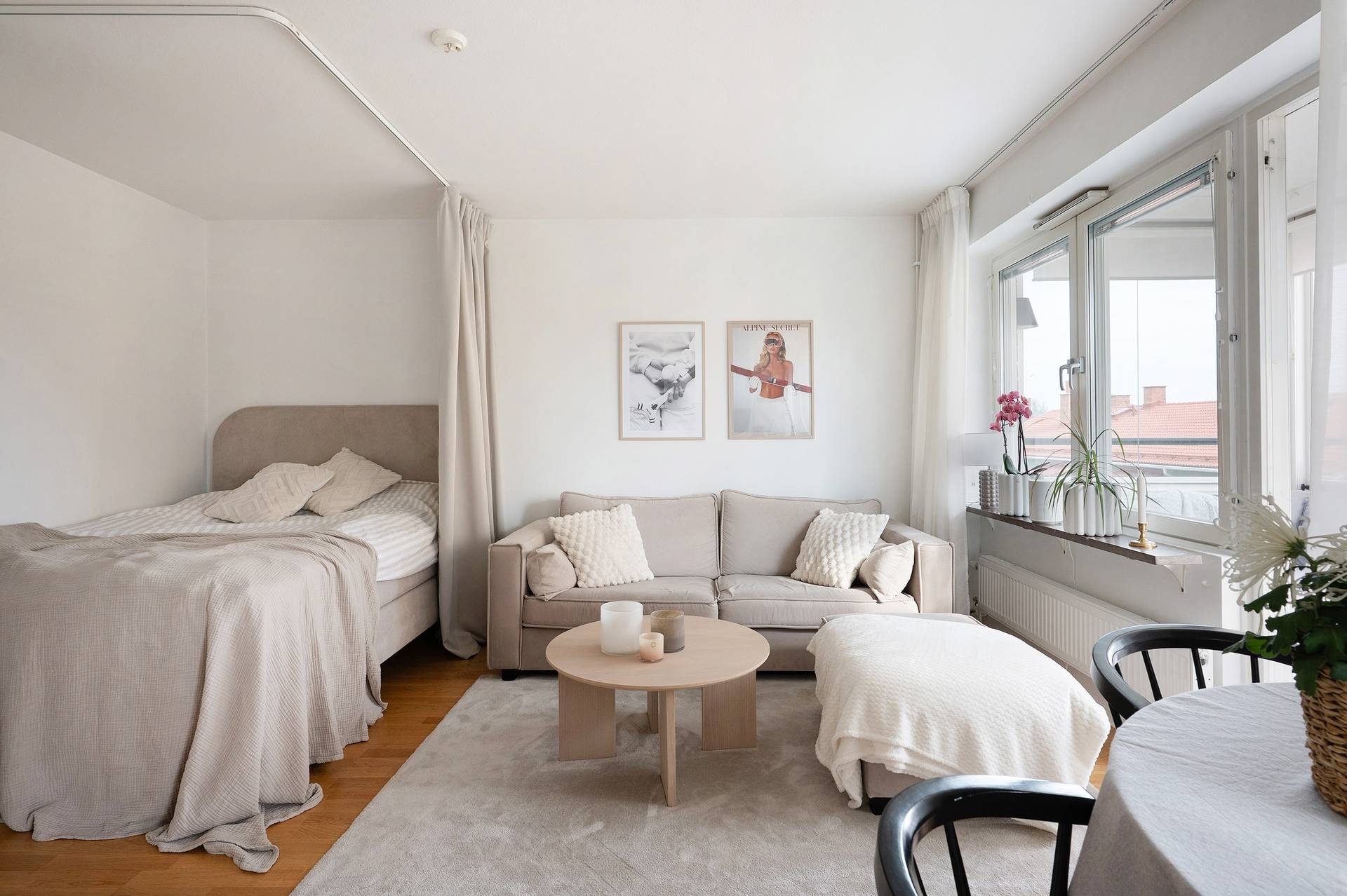 1 rum Lägenhet på Skomakargatan 9 Centralt Gävle kommun - bild 9