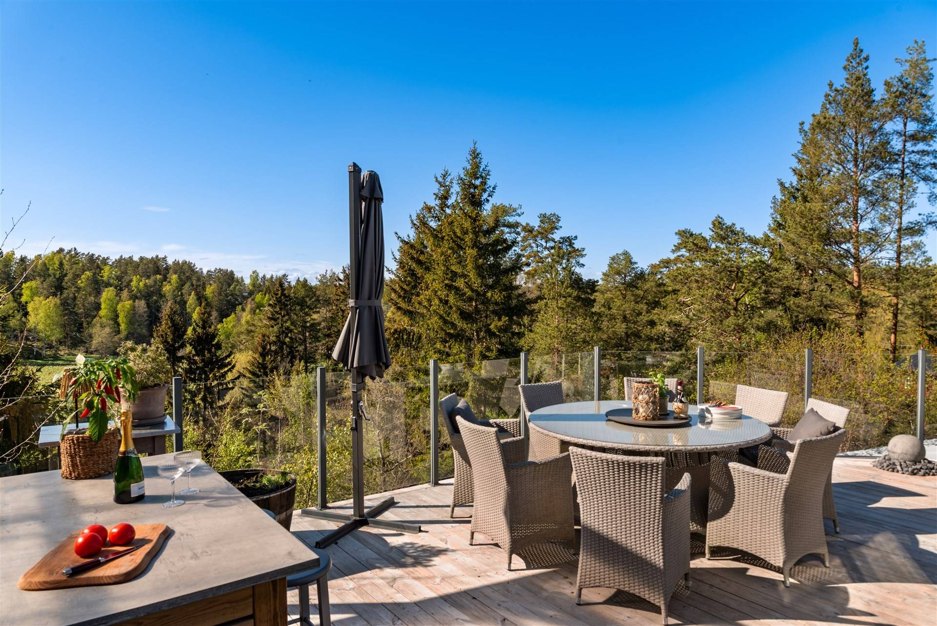 2 rum vinterbonat fritidshus på Korsnäsvägen 7 Baltora, Norrtälje kommun - bild 3