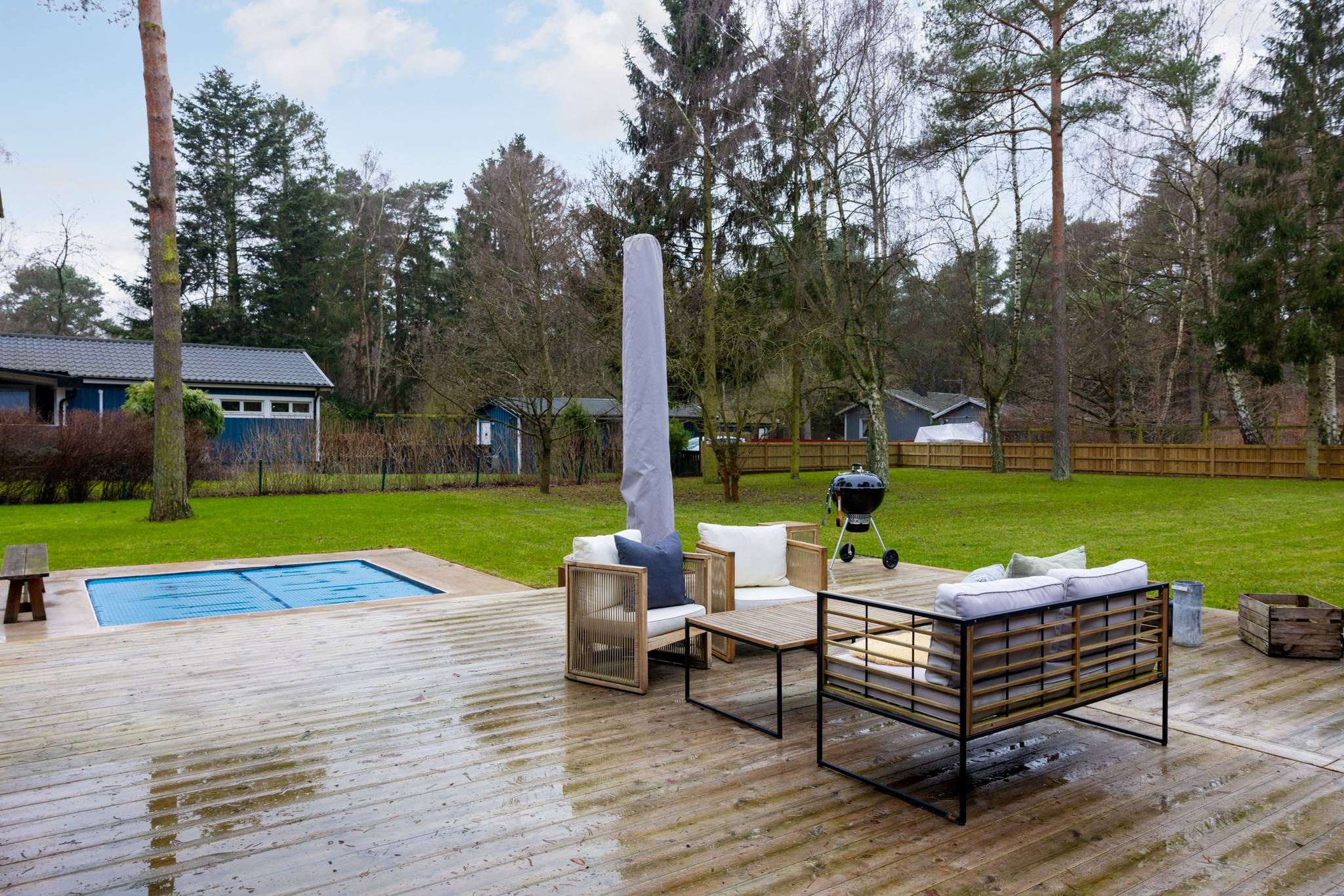 4 rum Villa på Lövstigen 12 Saxtorpskogen Landskrona kommun - bild 27