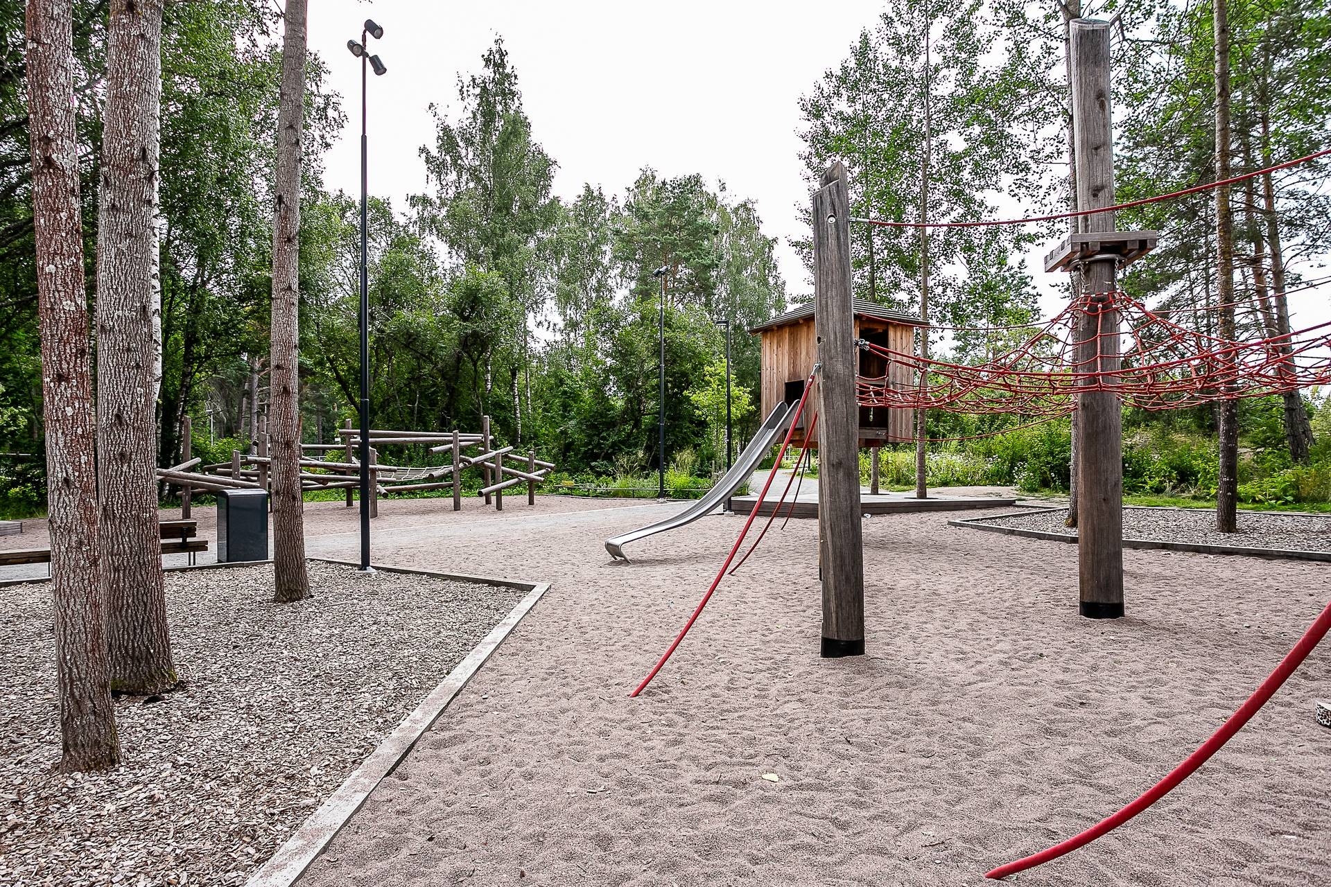 1 rum Lägenhet på Rosendalsvägen 12c Rosendal Uppsala kommun - bild 19