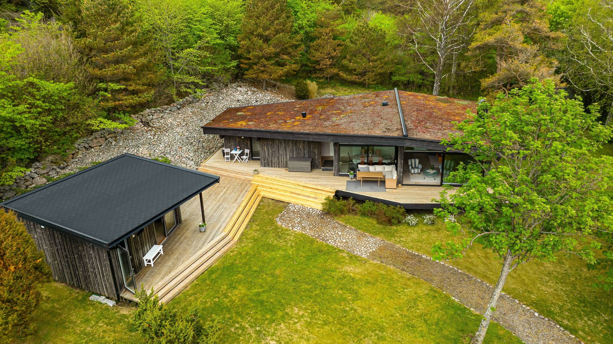4 rum Villa på Valö Saltkällebukten 6 Fjällbacka Tanums kommun - bild 43