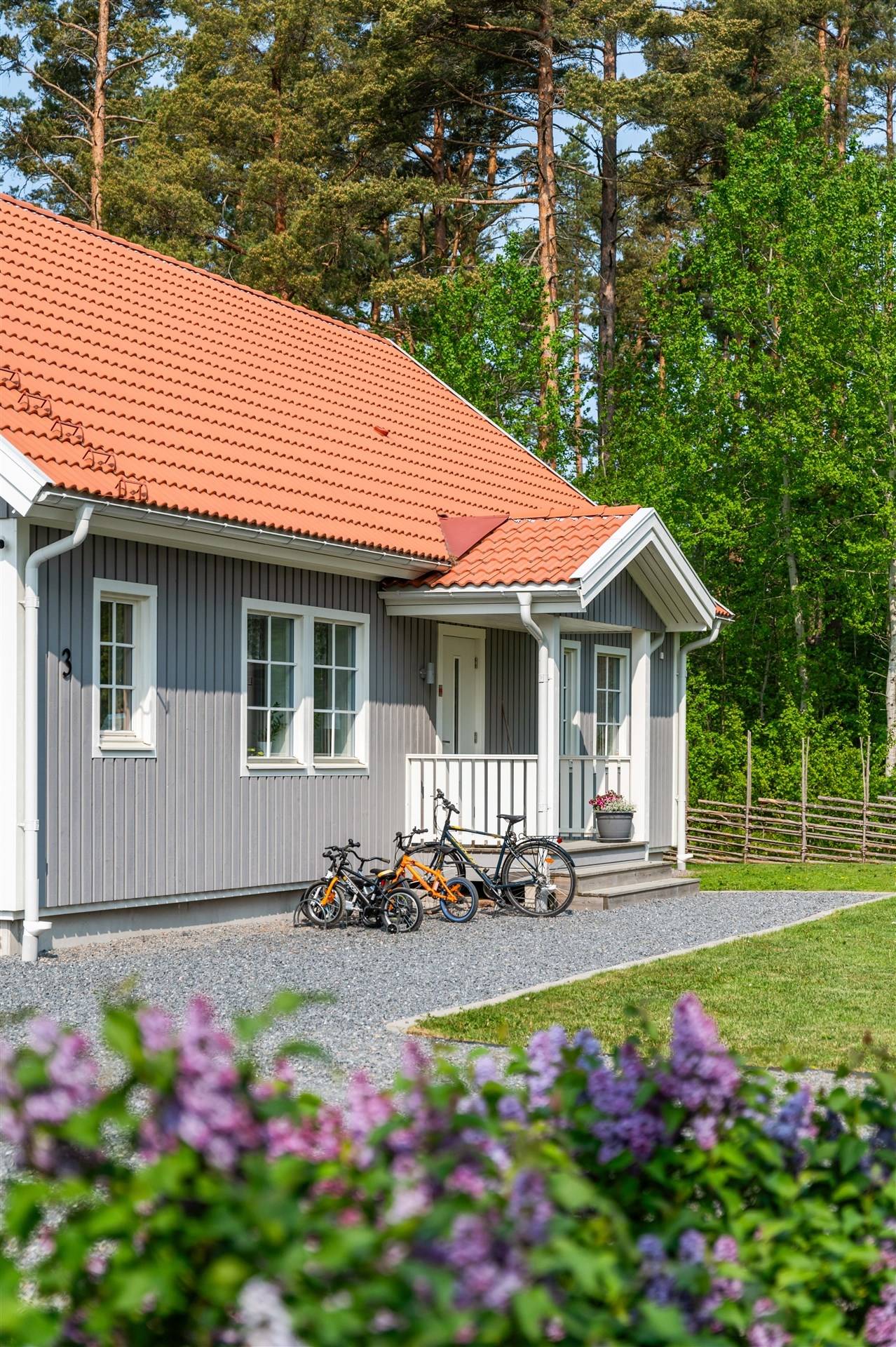 7 rum villa på Dragontorpsvägen 3 Norrtälje, Norrtälje kommun - bild 4