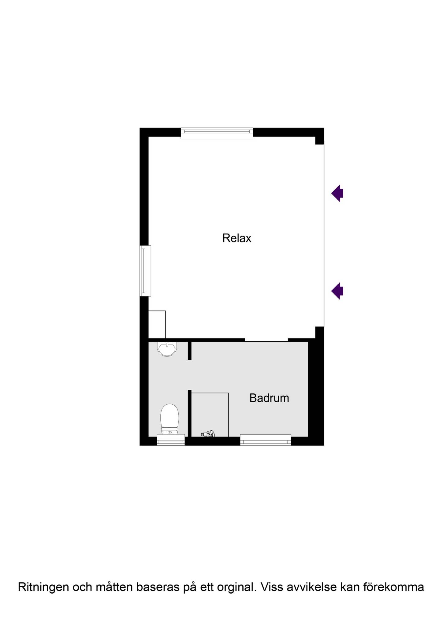 3 rum Villa på Sankt Eriks Väg 12 Stäket Järfälla kommun - bild 46