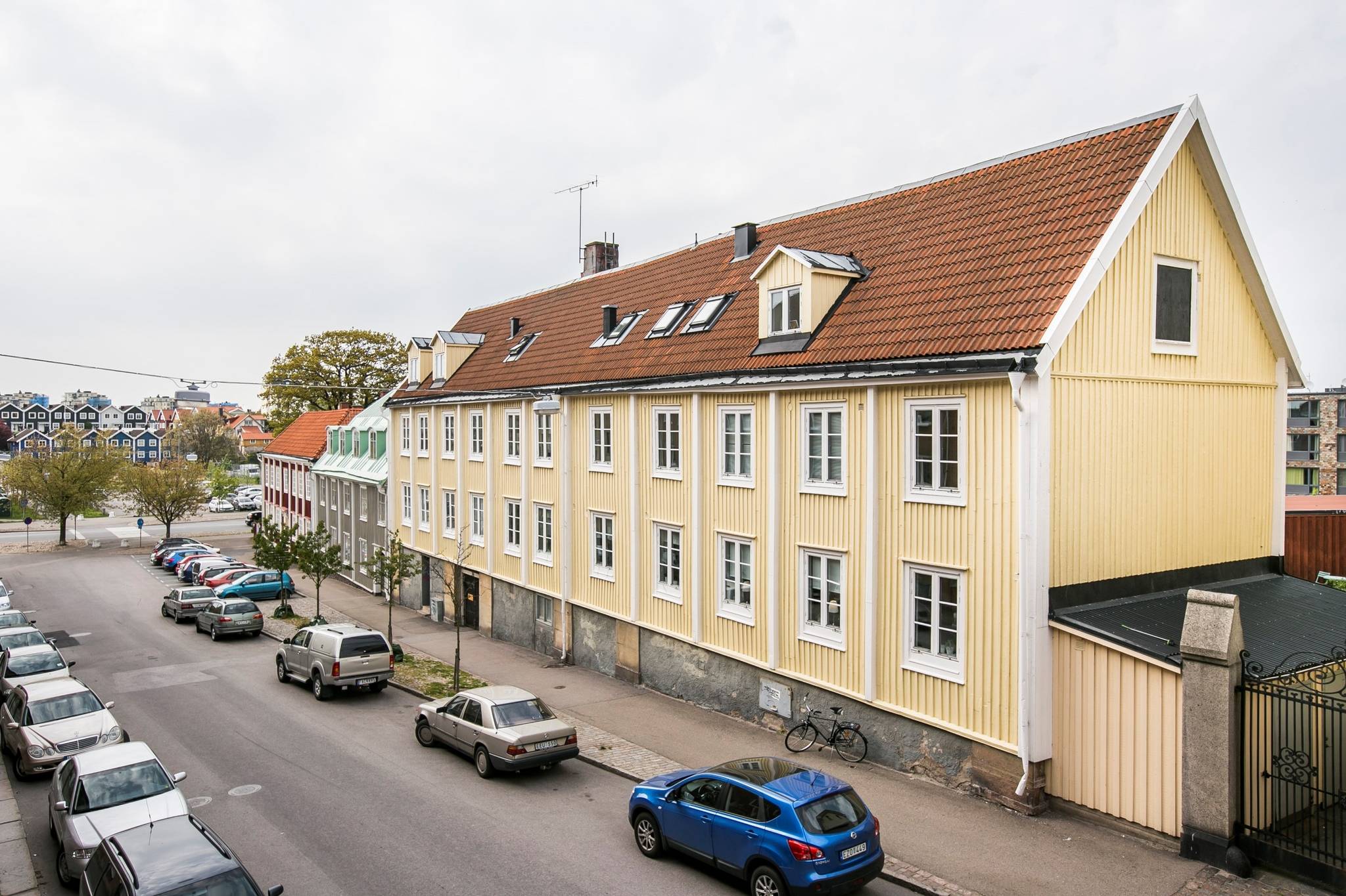 3 rum Lägenhet på Hantverkaregatan 34 Trossö Karlskrona kommun - bild 15