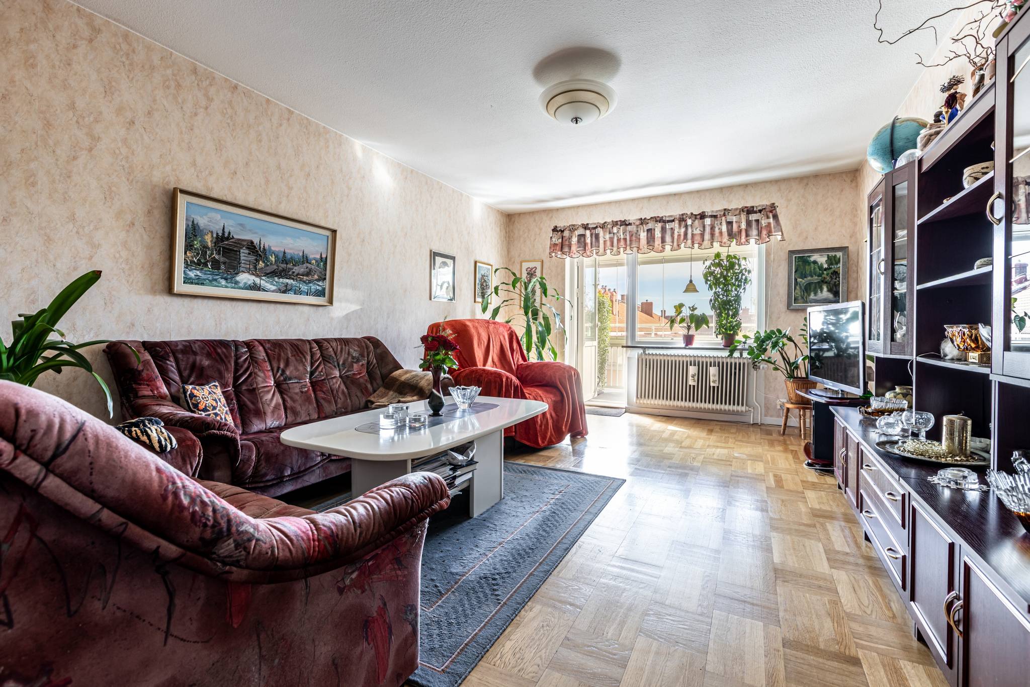 3 rum lägenhet på Bryggargatan 39 Teg, Umeå kommun - bild 4