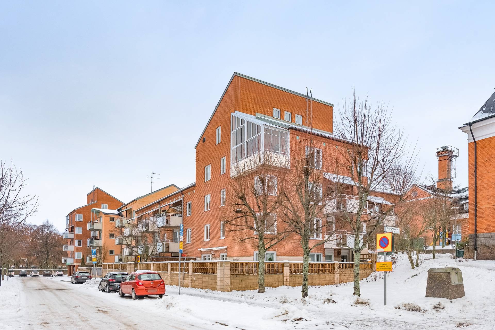 2 rum Lägenhet på Kaptensgatan 13 T 1/ Valla Linköpings kommun - bild 18