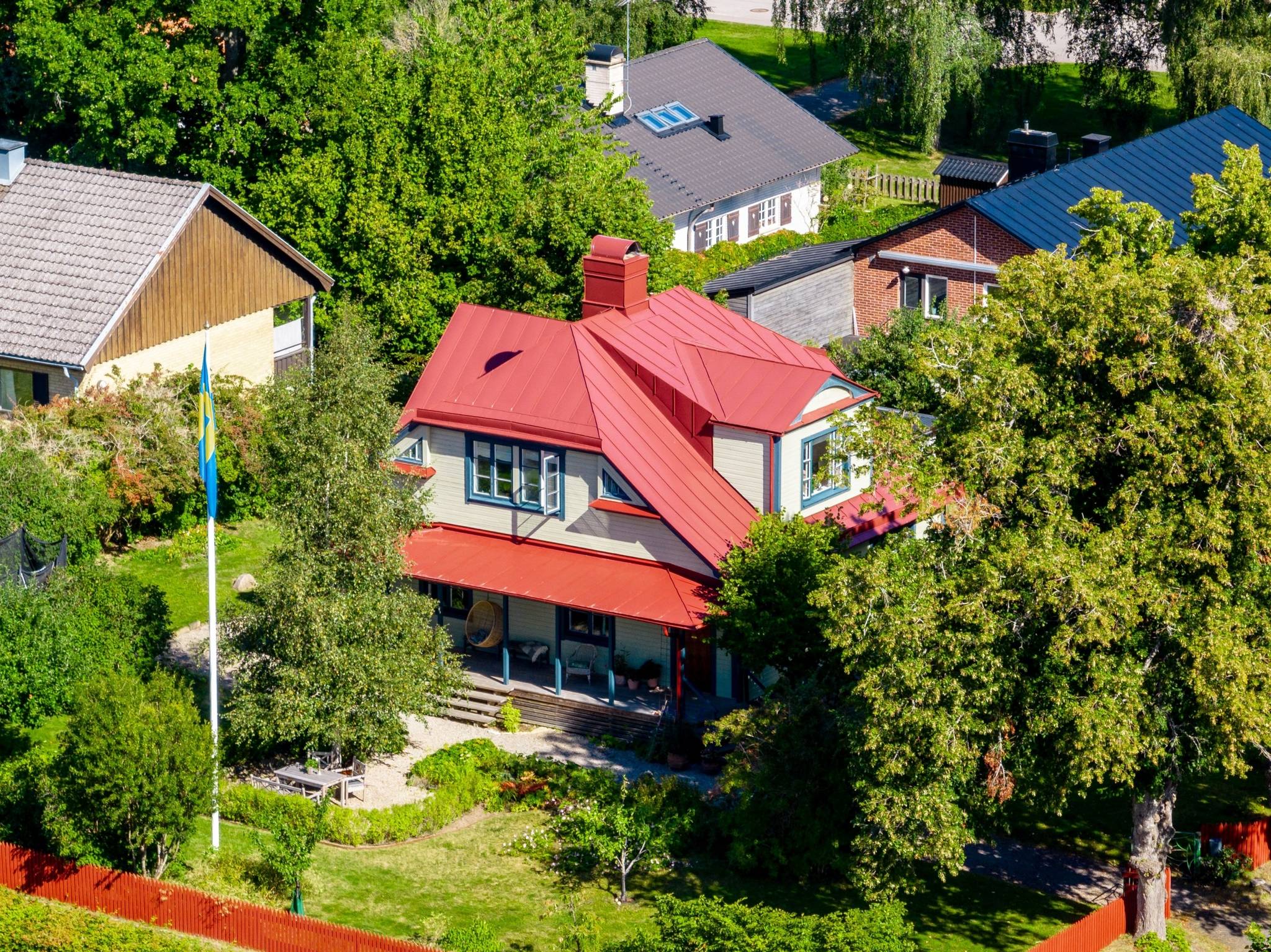 6 rum Villa på Kullavägen 9B Gamla Hov/Centrum Växjö kommun - bild 31