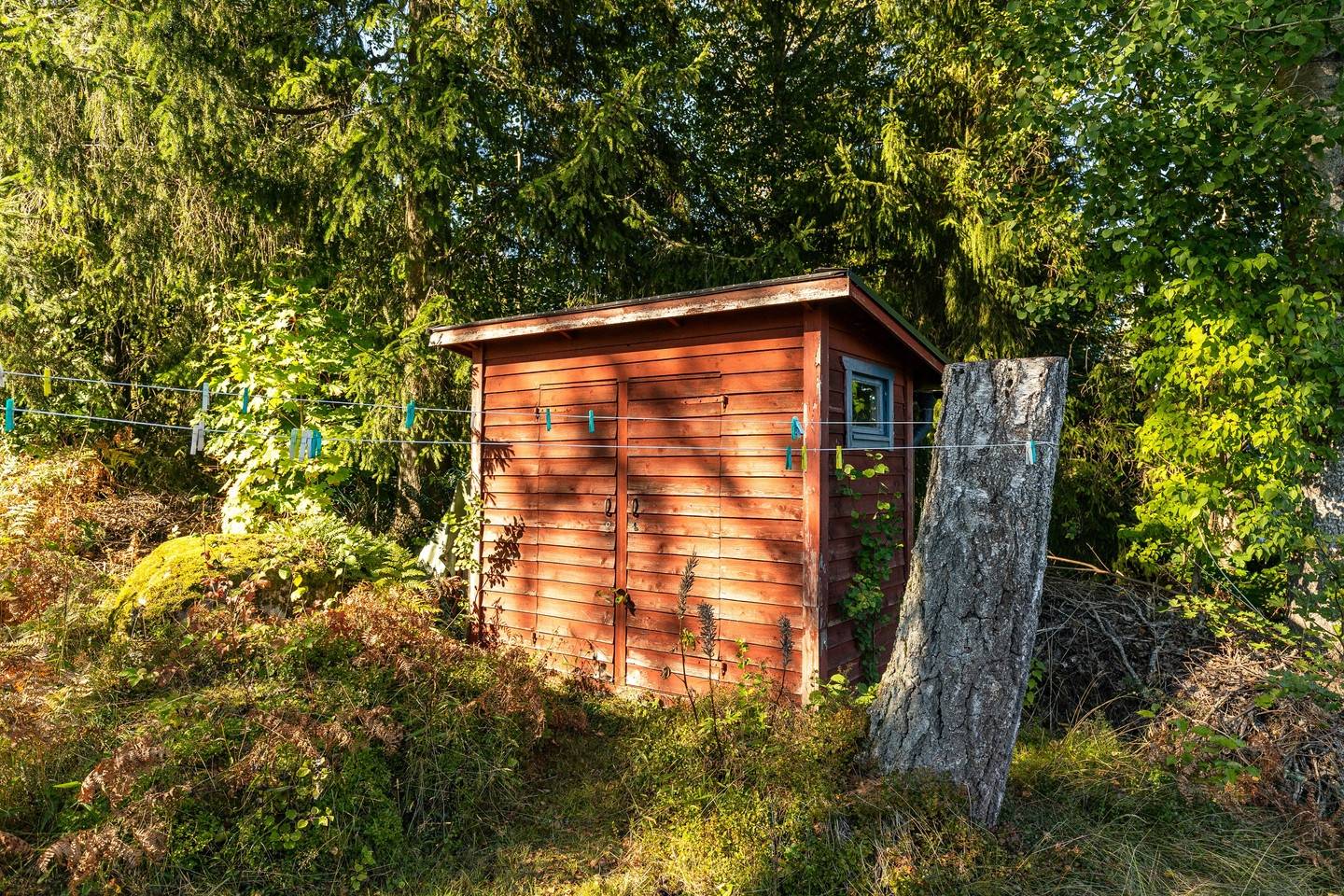 2 rum Villa på Lögevägen 11 Örlen Tibro kommun - bild 29