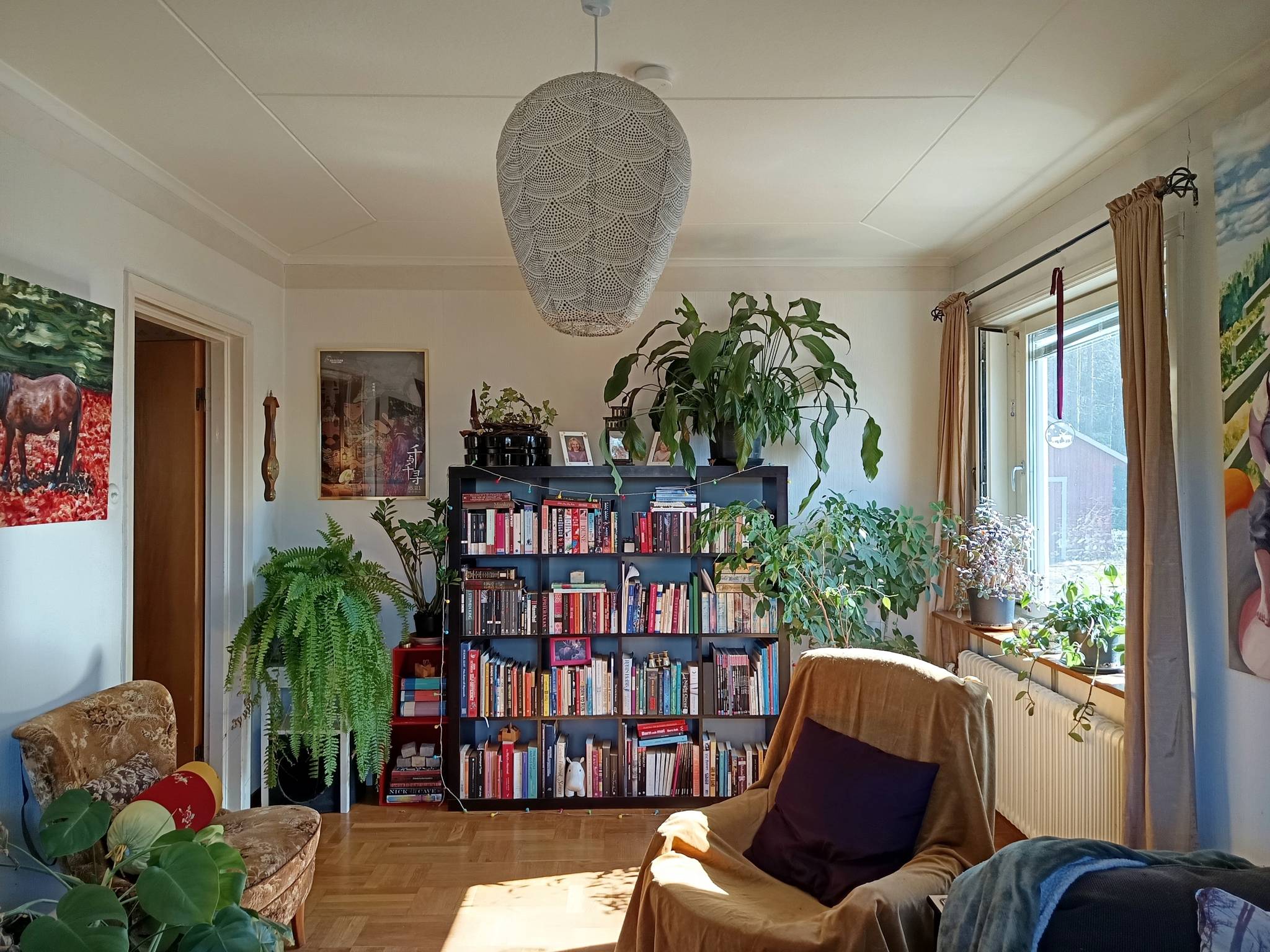 6 rum Gård/skog på Västra Ormsjö 216 Västra Ormsjö Dorotea kommun - bild 9