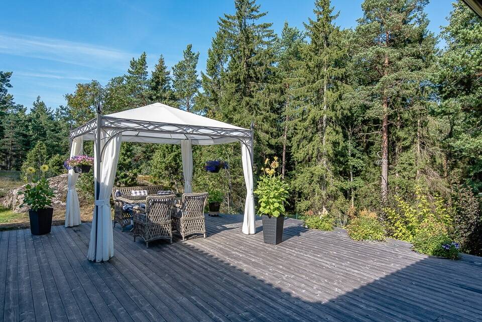 4 rum Vinterbonat fritidshus på Västra Hässelmara 2 Ornö - sjönära Haninge kommun - bild 14