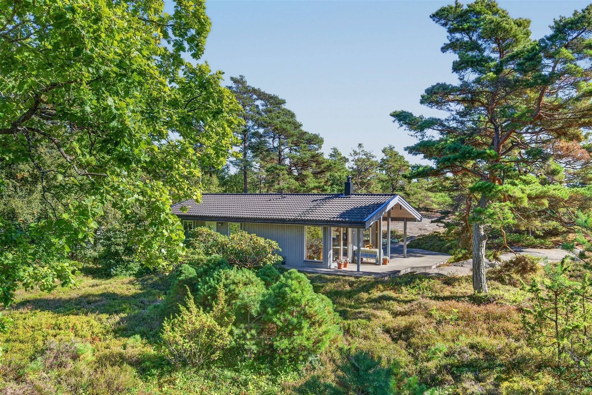 4 rum fritidshus på Snäckvägen 7 Öddö, Strömstads kommun - bild 1