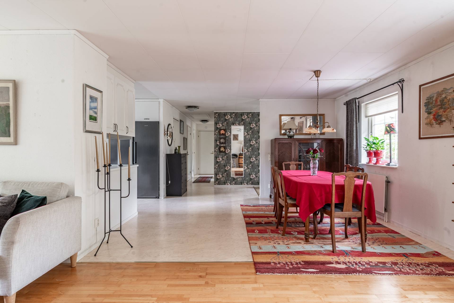villa på Svensgärdegatan 8A Svensgärde, Borås kommun - bild 3