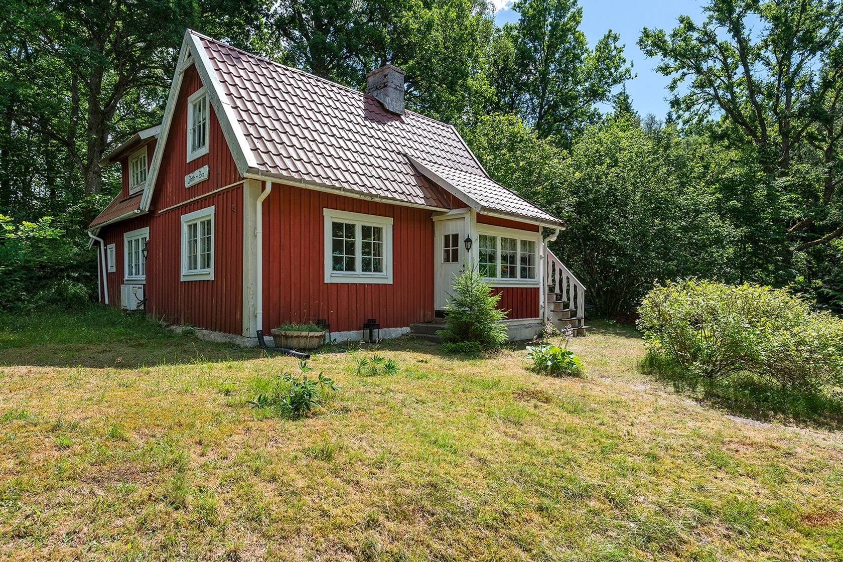 5 rum Fritidshus på Gräsholma 4512 Markaryds kommun - bild 17