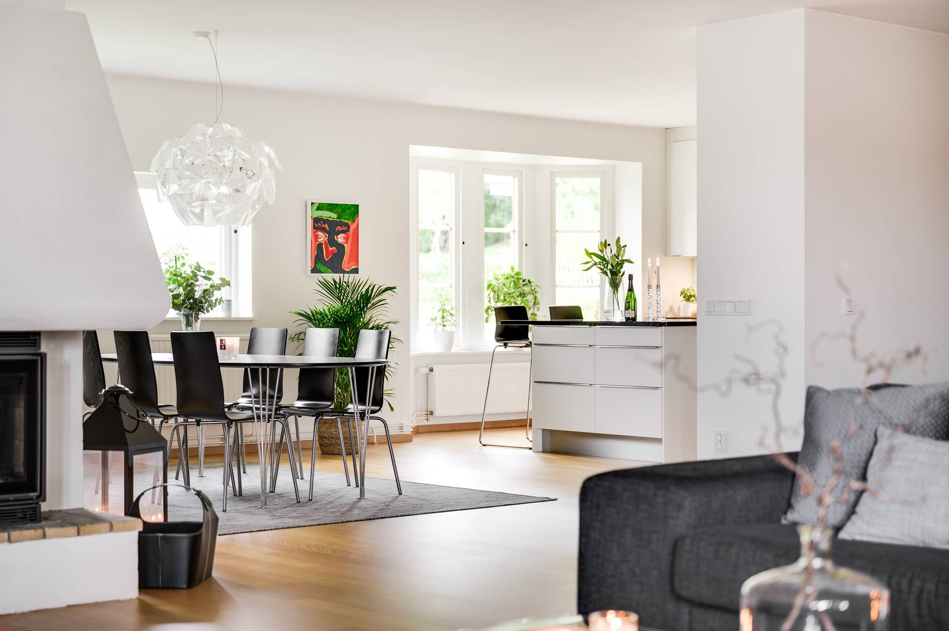 7 rum Villa på Treffenbergsvägen 12 Kyrkbacken Falu kommun - bild 7