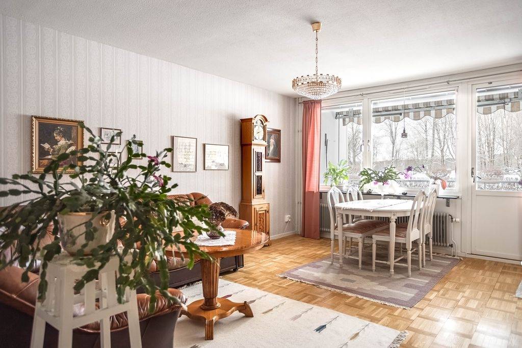 3 rum Lägenhet på Betesgatan 21B Musikanten Borlänge kommun - bild 8