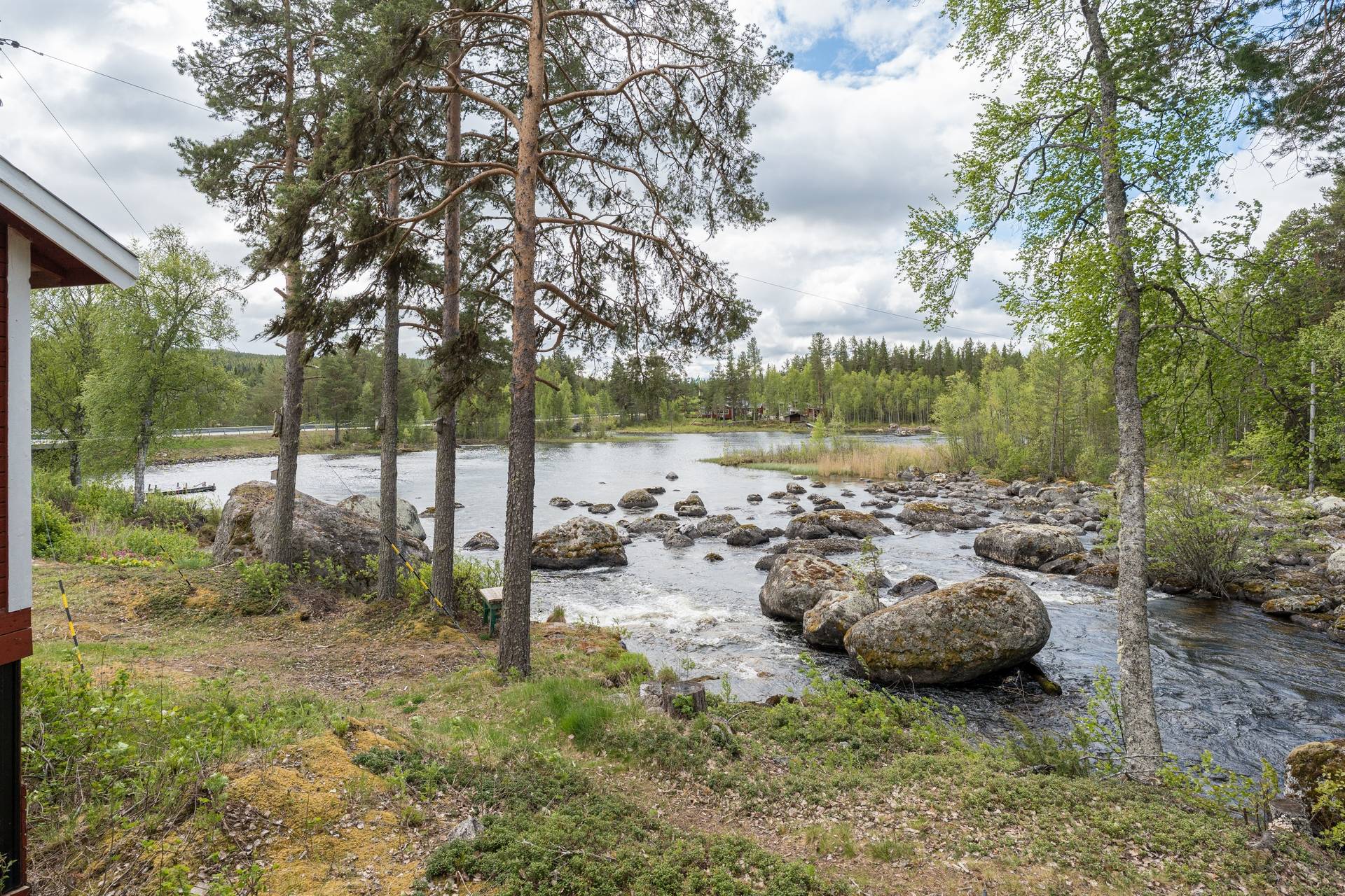 10 rum Villa på Herrevadsströmmen 110 Gällö Bräcke kommun - bild 37