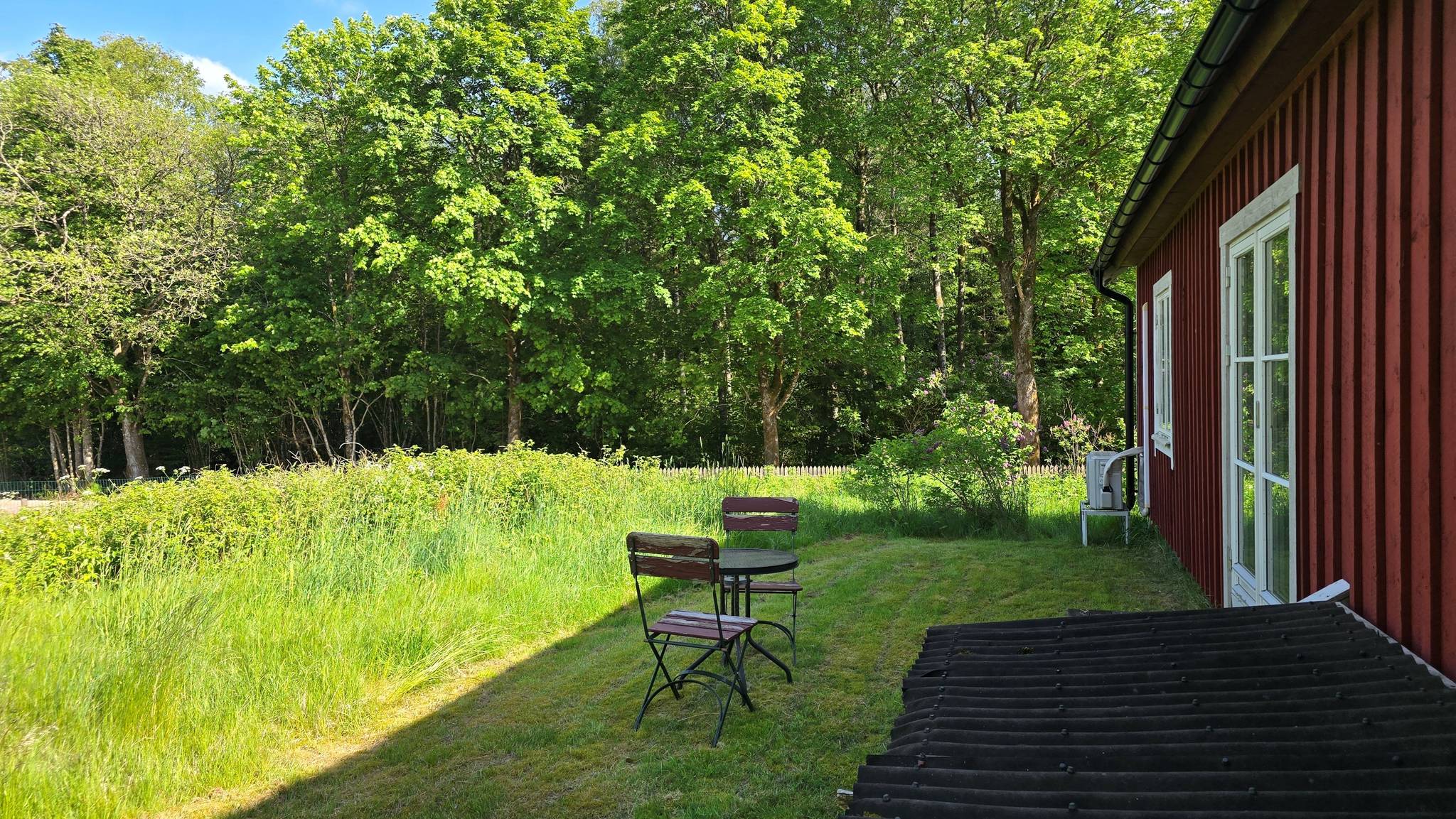 5 rum Vinterbonat fritidshus på Tågabo SOLBACKEN Hylte kommun - bild 16