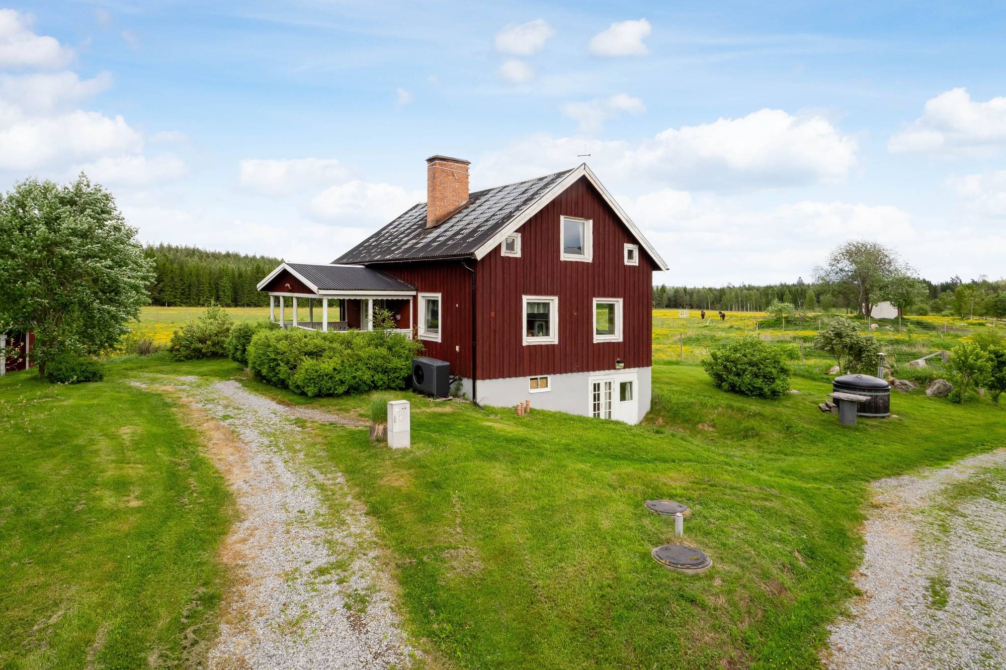 117 m² Gård/skog på Lövslätten 2 Lövslätten Skinnskattebergs kommun - bild 7
