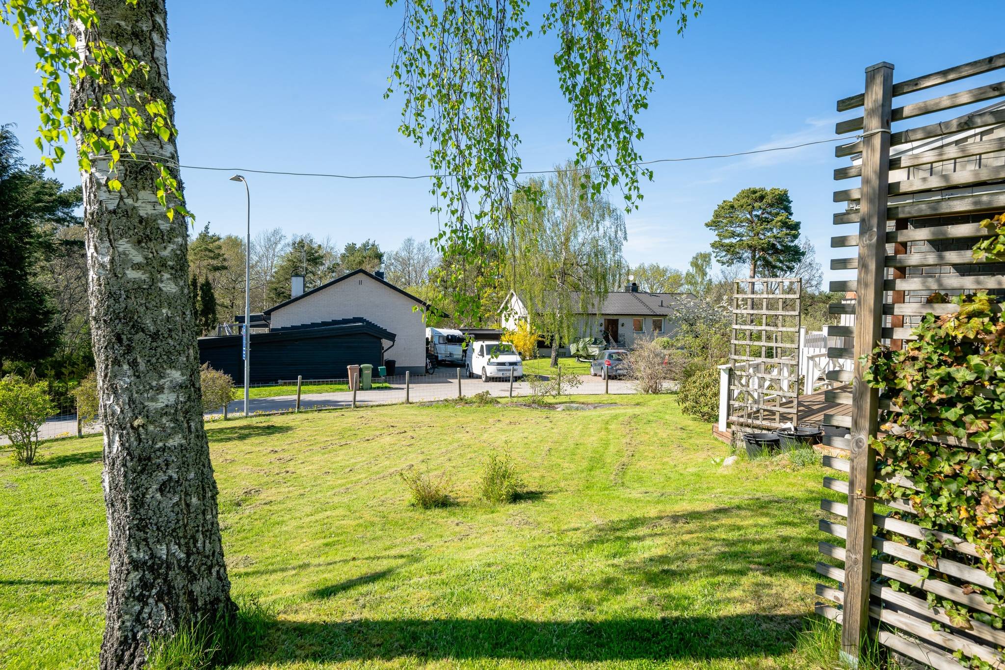 4 rum Villa på Örnvägen 3 Vallsund Oxelösunds kommun - bild 36