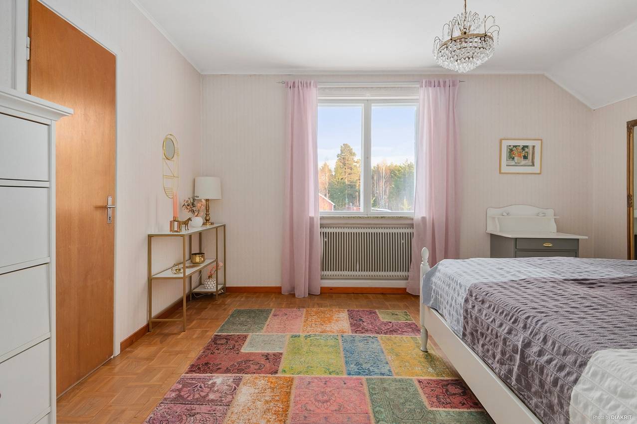 5 rum Villa på Byavägen 28 Vormsele Lycksele kommun - bild 9