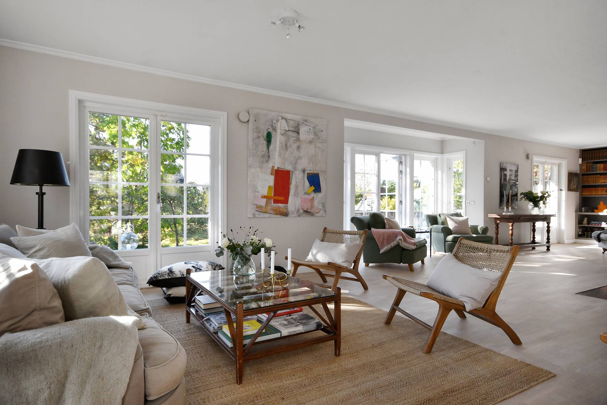 7 rum Villa på Tellusvägen 16 Käppala Lidingö kommun - bild 8