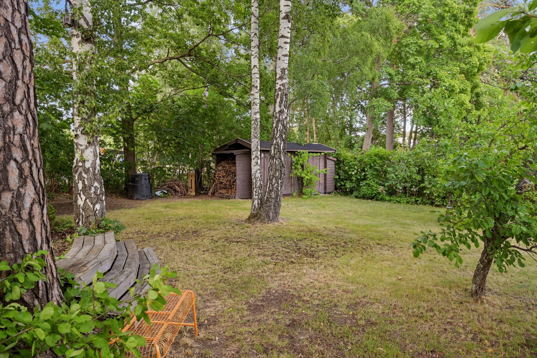 6 rum Villa på Videvägen 1 Centrala Väsby Upplands Väsby kommun - bild 49