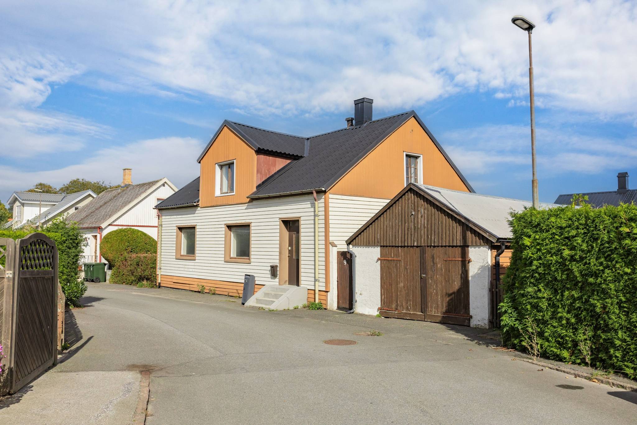 5 rum Villa på Prångaregatan 9 Borrby Simrishamns kommun - bild 1