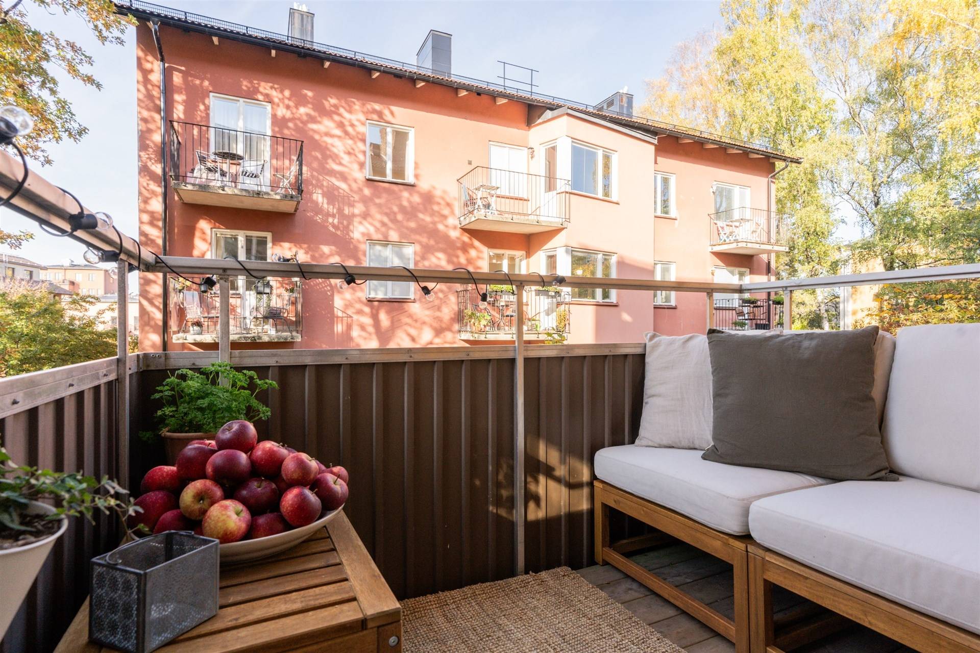 2 rum Lägenhet på Charlottenburgsvägen 28 Råsunda Solna kommun - bild 7