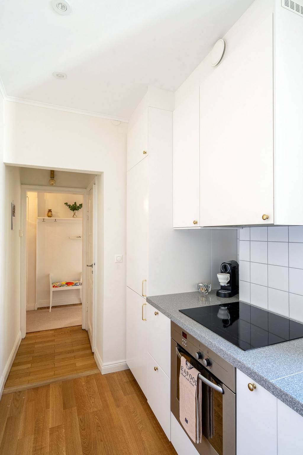2 rum Lägenhet på Gumshornsgatan 12 Östermalm Stockholms kommun - bild 10