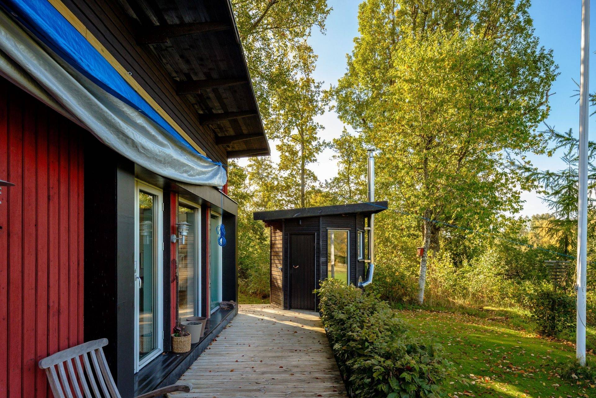 7 rum Villa på Hjälshammar 21 Hjälshammar Värnamo kommun - bild 37