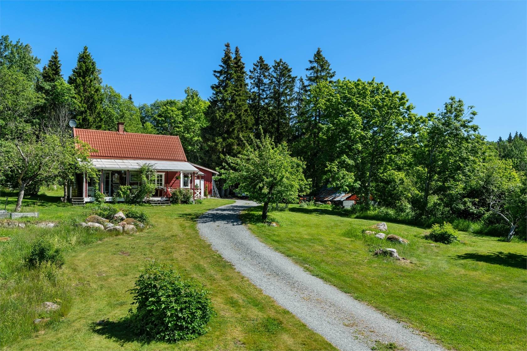 3 rum Vinterbonat fritidshus på Simpnäsvägen 43 Älmsta Norrtälje kommun - bild 7