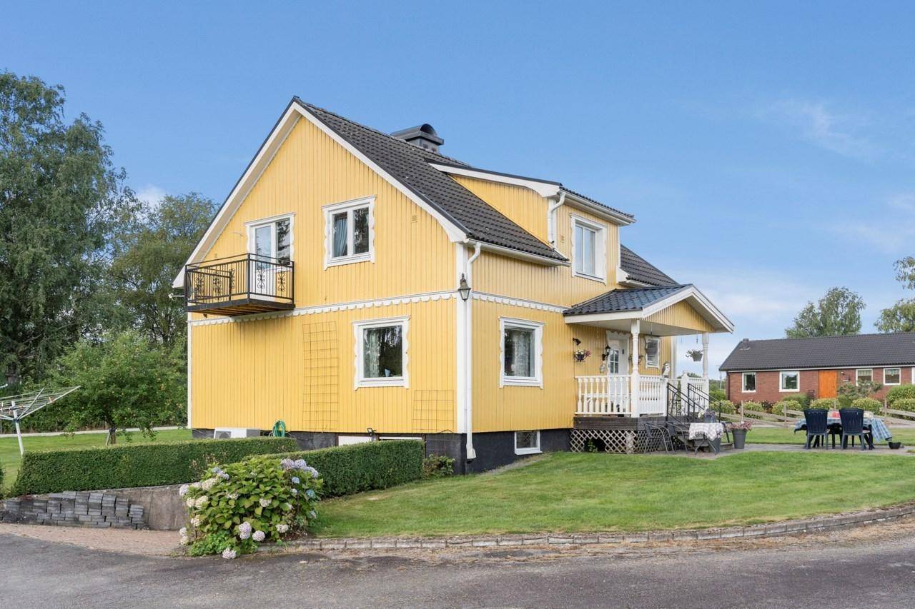 Frändefors, Vänersborgs kommun