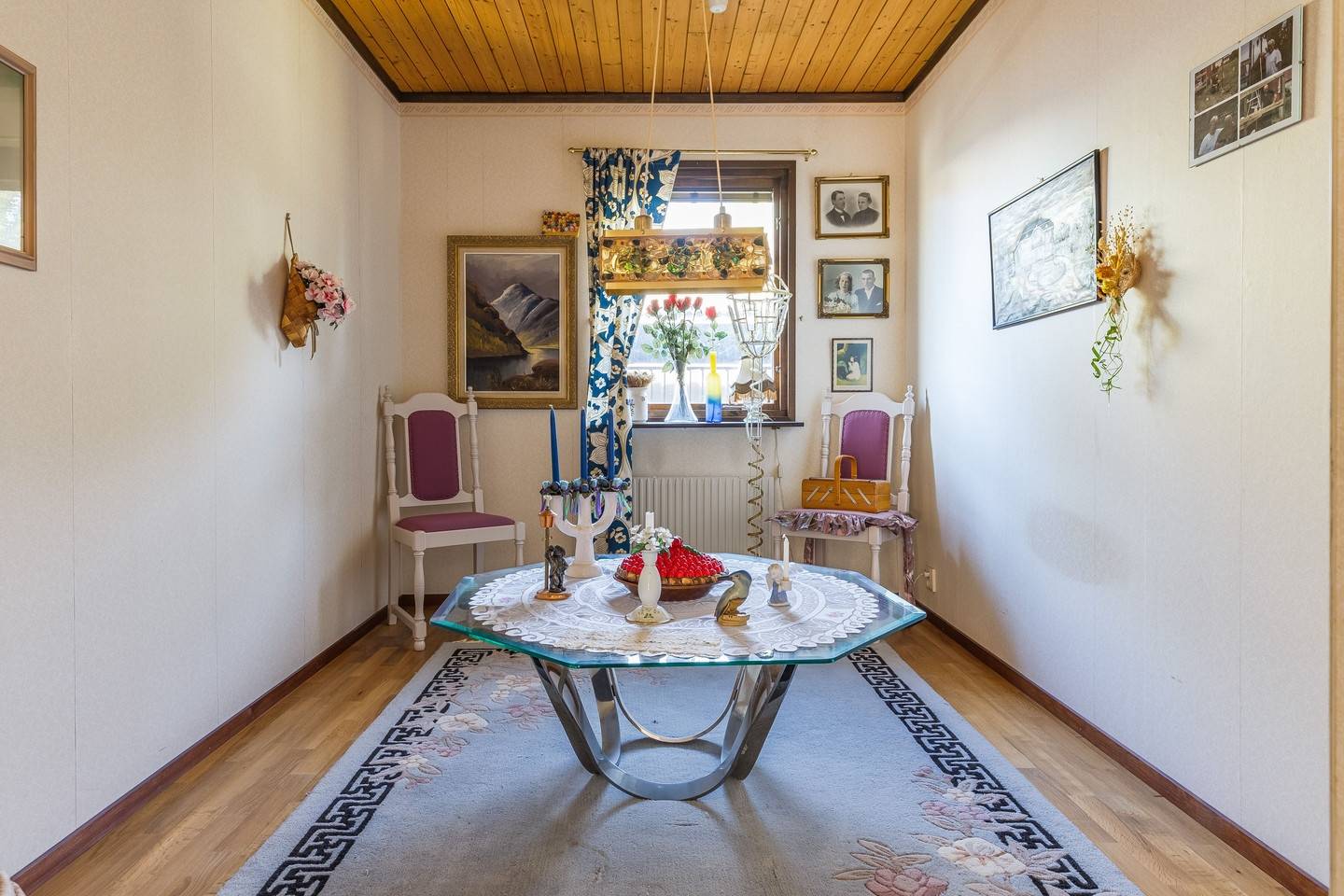 4 rum Villa på Järnvägsgatan 1 Rosenfors Hultsfreds kommun - bild 19