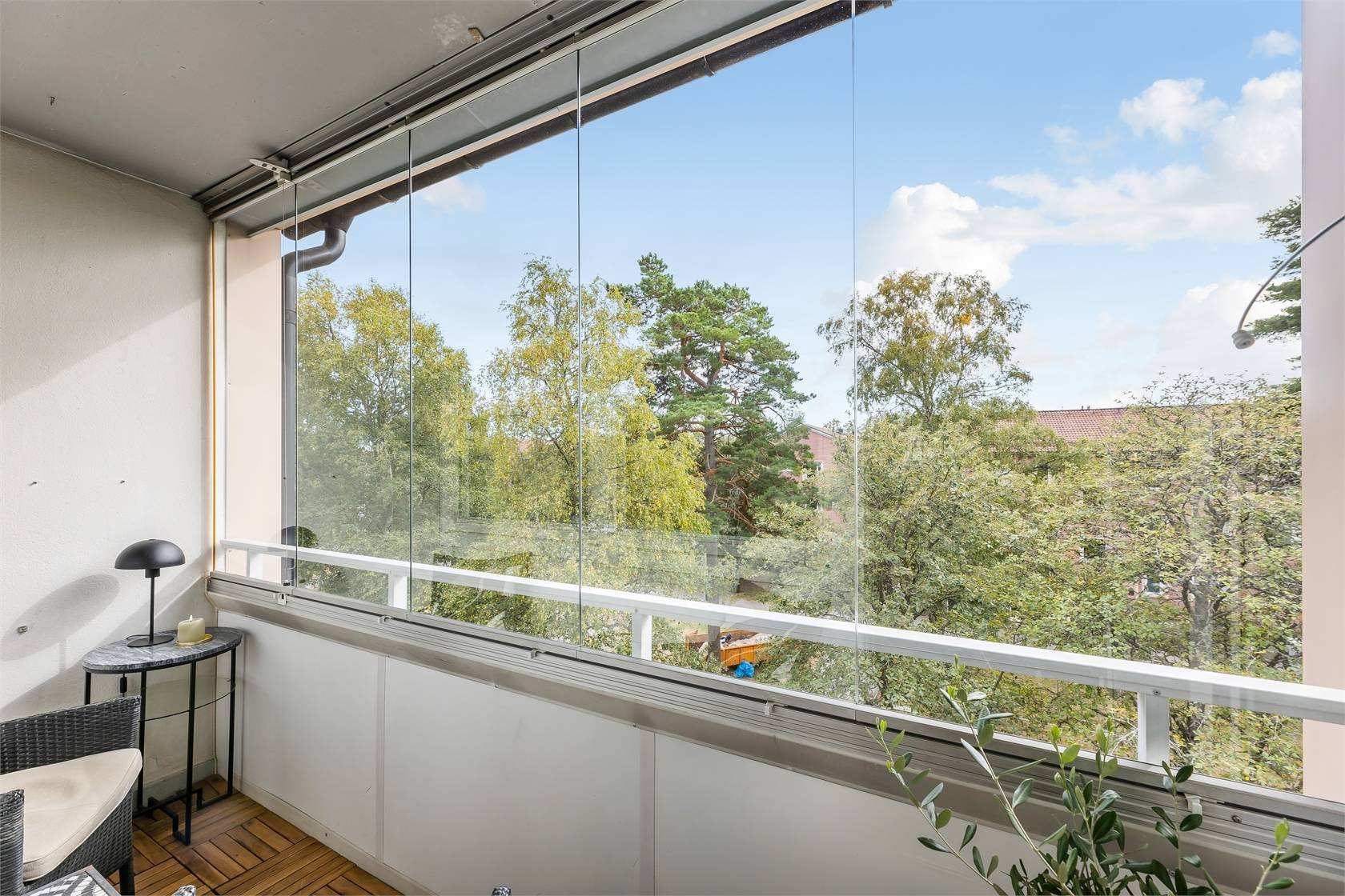 4 rum lägenhet på Utgårdsvägen 23 Handen, Haninge kommun - bild 4