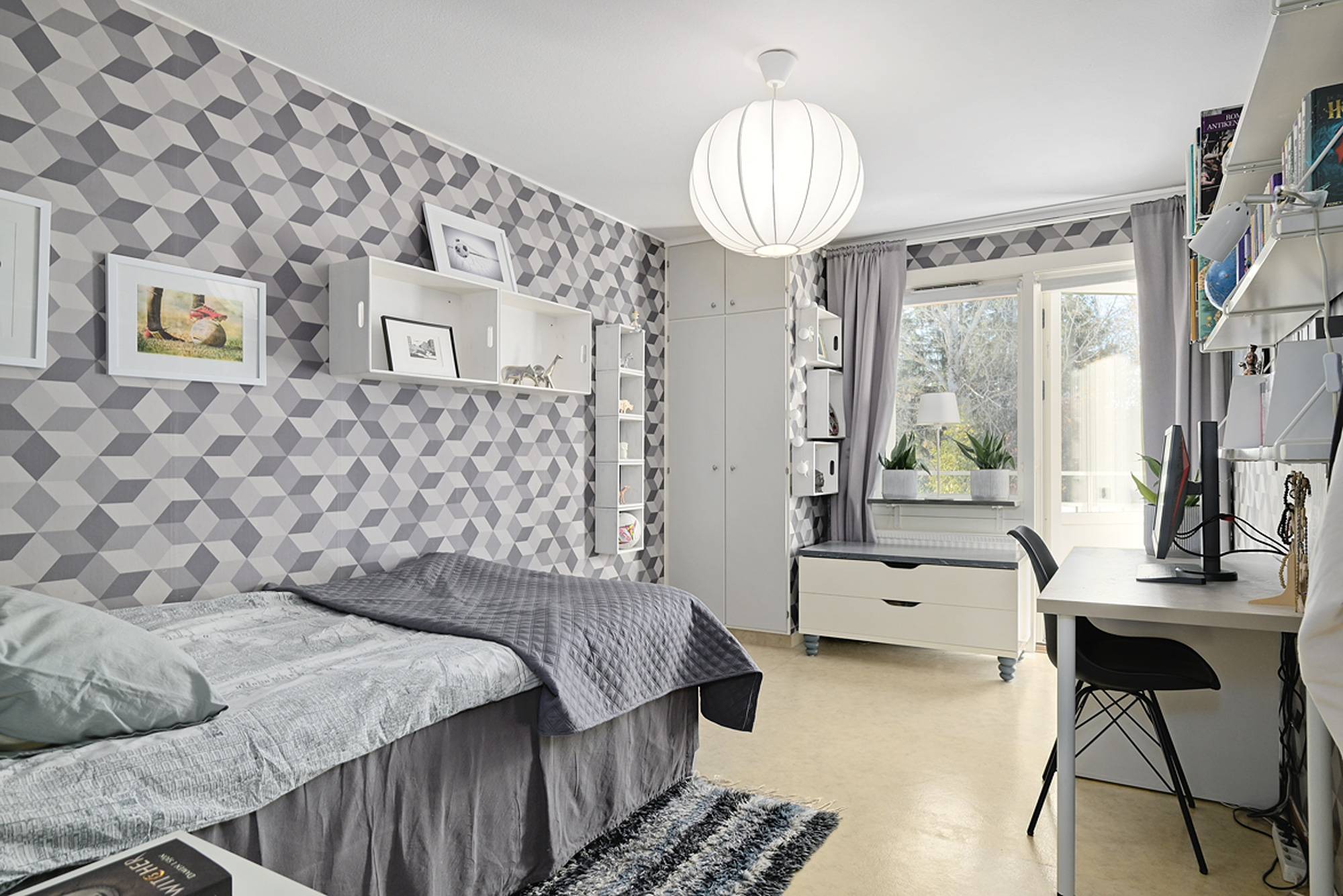 5 rum Radhus på Gökropsvägen 4F Mariehem Umeå kommun - bild 28