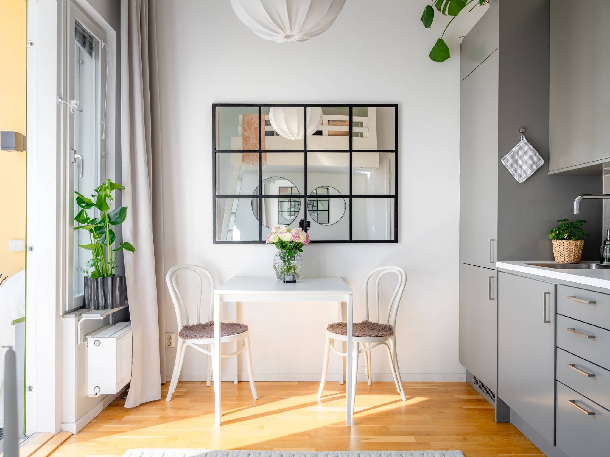 1 rum lägenhet på Turebergs allé 41 Tureberg, Sollentuna kommun - bild 2