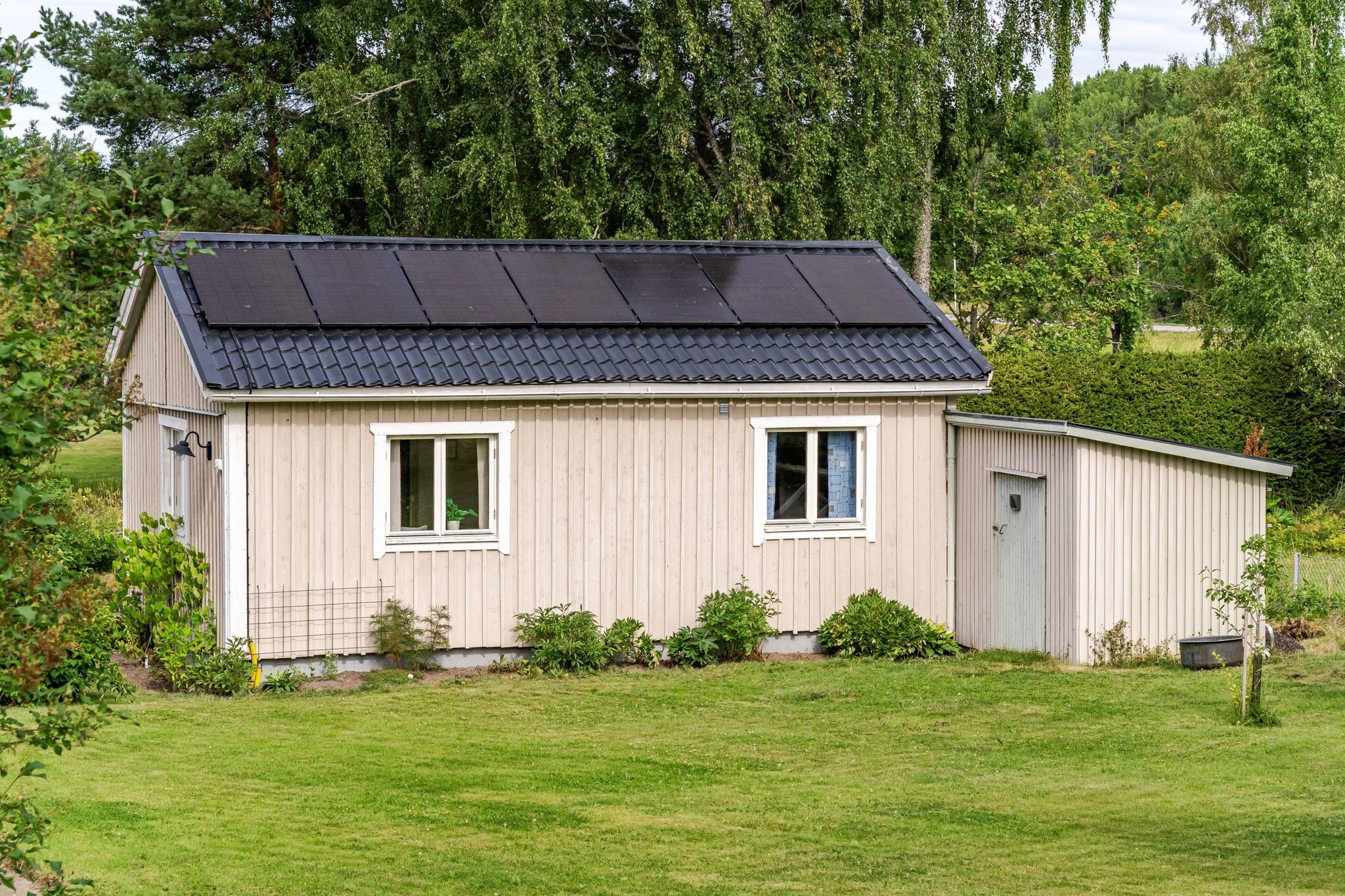 4 rum Villa på Sjöviksvägen 6 Skebokvarn Flens kommun - bild 28