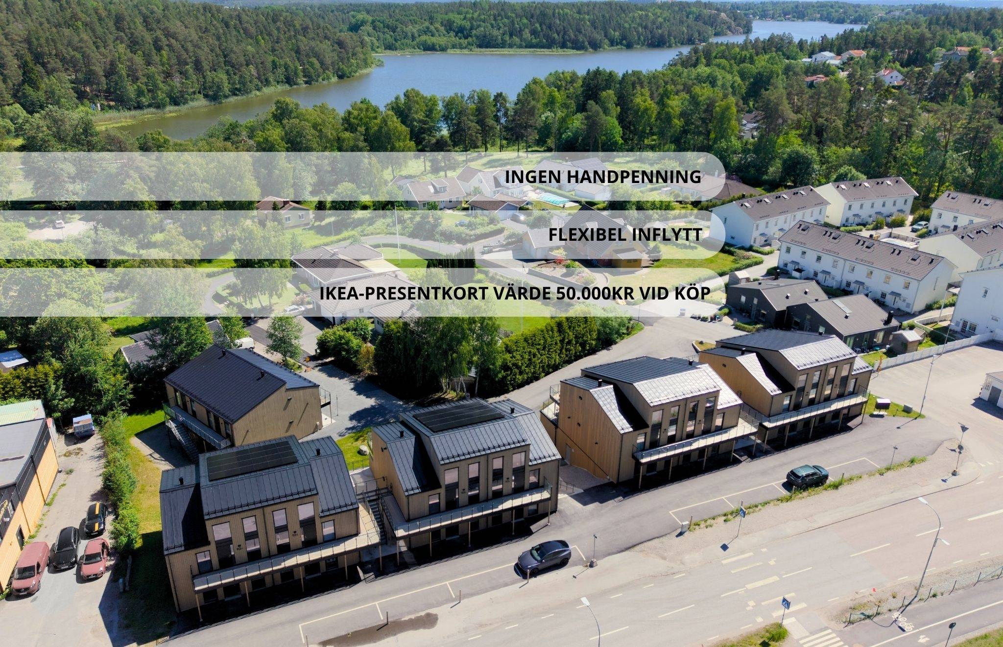 Täby, Täby kommun