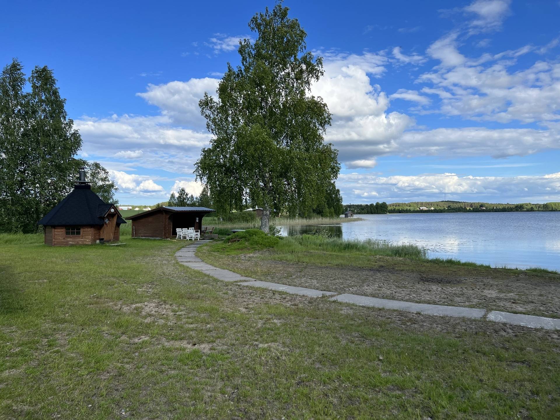4 rum Fritidsboende på Ljusvattnet 287 Burträsk Skellefteå kommun - bild 36