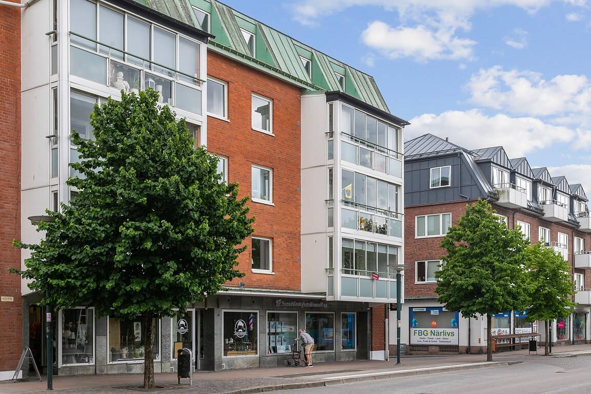 2 rum Lägenhet på Köpmansgatan 6 Centrum Falkenbergs kommun - bild 12