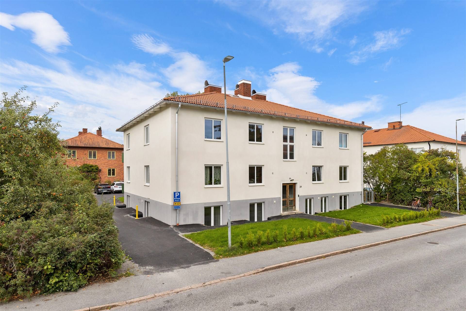 1 rum Lägenhet på Villavägen 39 Kåbo Uppsala kommun - bild 16