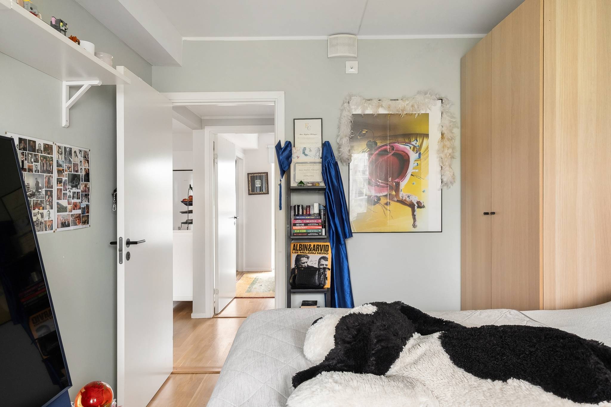 3 rum Lägenhet på Solgatan 12 Rudviken Solna kommun - bild 17