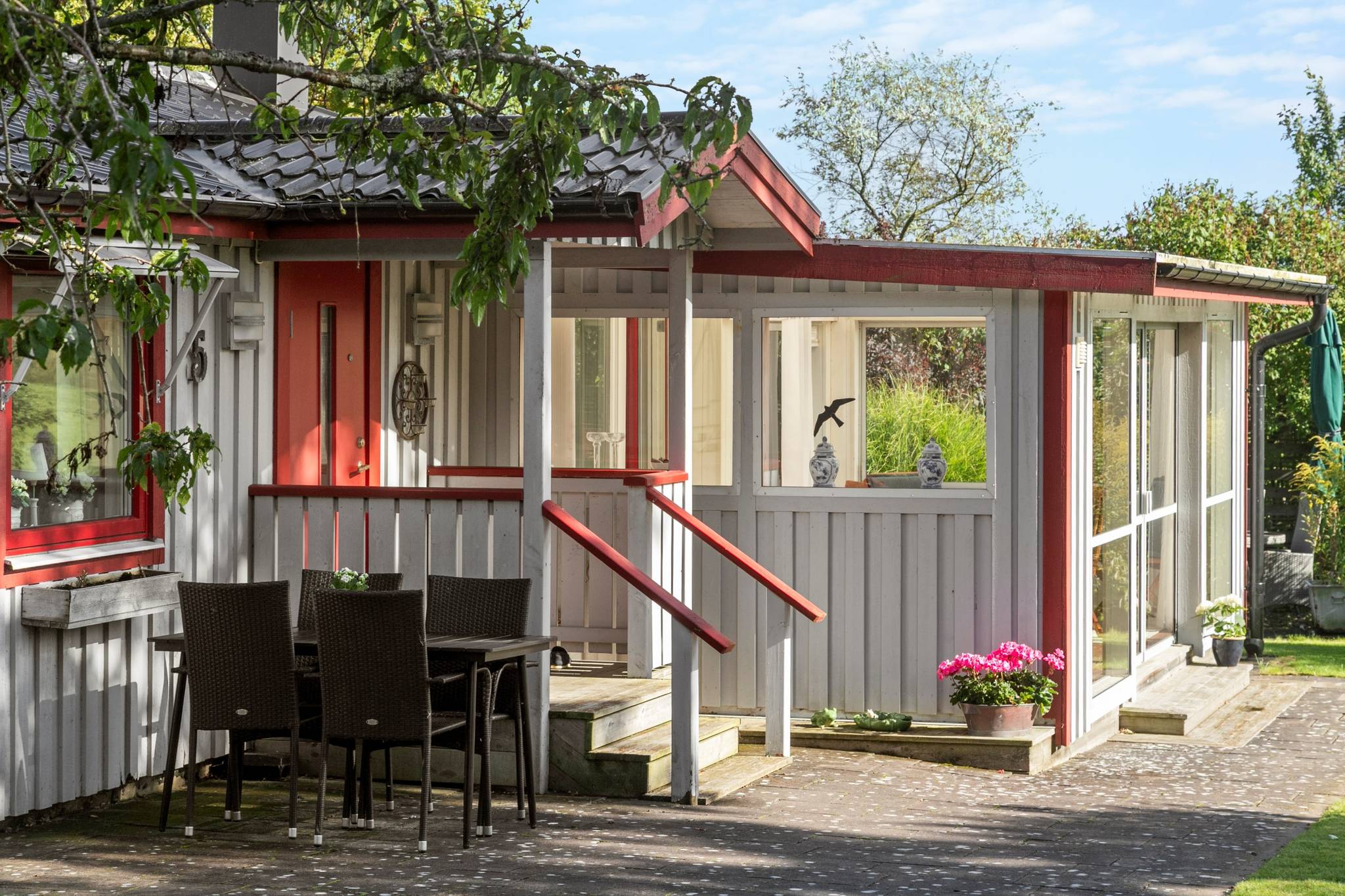 2 rum Fritidshus på Ramsåsvägen 5 Gamla Köpstad Varbergs kommun - bild 26