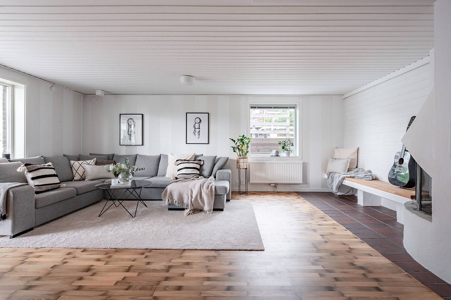 7 rum Villa på Soldatvägen 42B Västanbyn Sandvikens kommun - bild 68