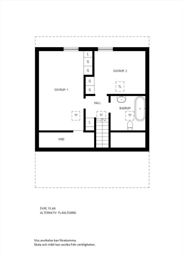 5 rum Radhus på Viltorpsbacken 23 Vällingby - Vinsta Stockholms kommun - bild 22
