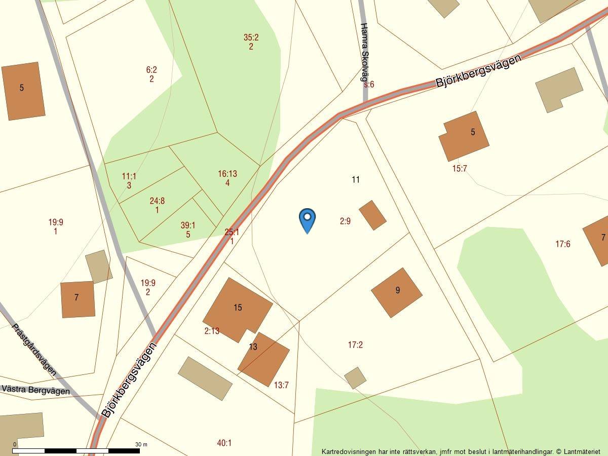 3 rum Villa på Björkbergsvägen 5 och 11 Los, Hamra Ljusdals kommun - bild 35