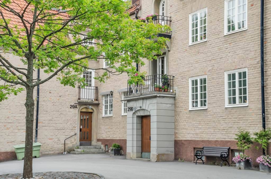 2 rum Lägenhet på Läroverksvägen 29B Hersby Lidingö kommun - bild 23